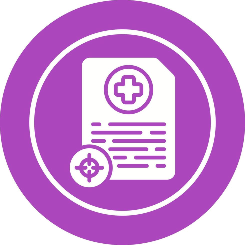 Document Vector Icon