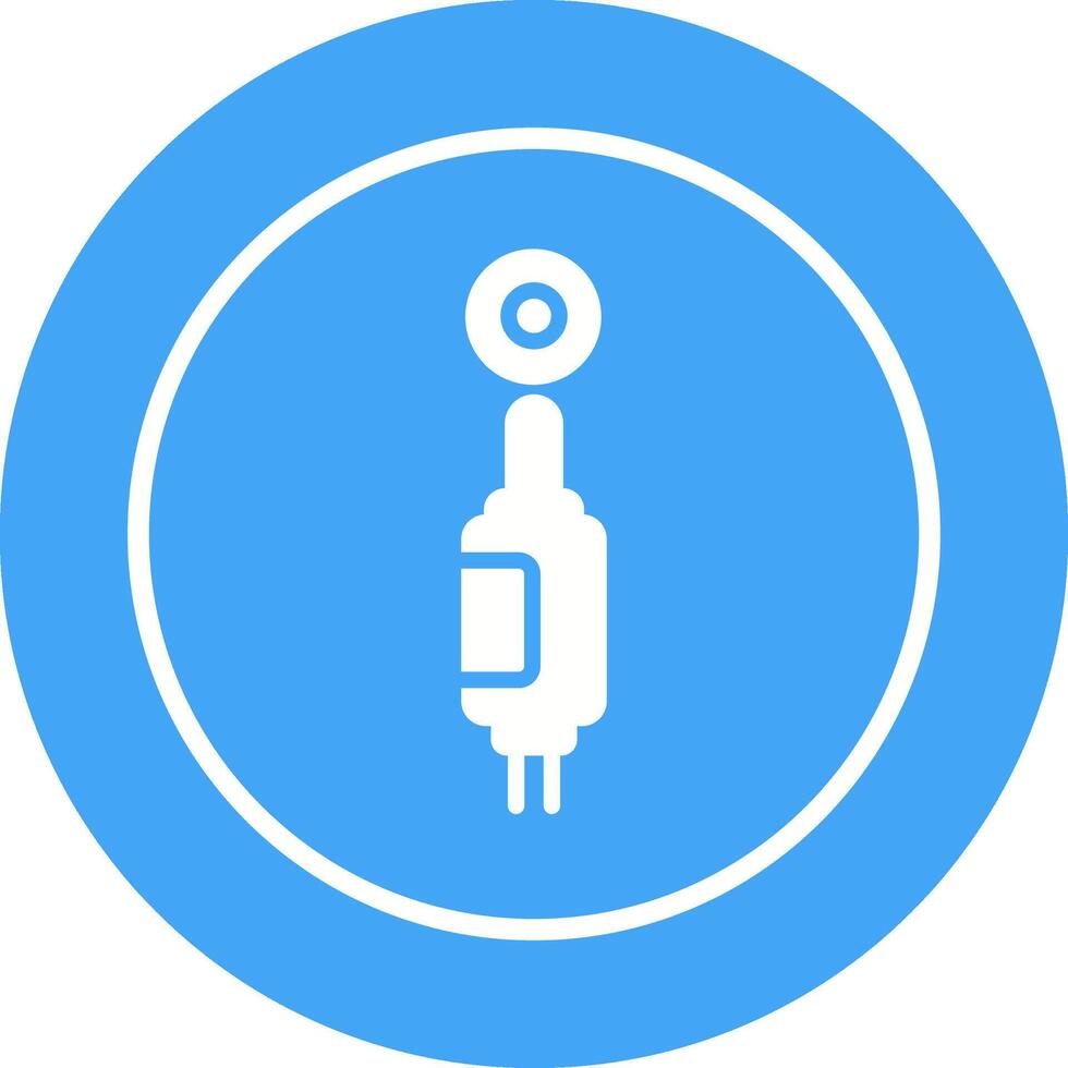 Plug Vector Icon