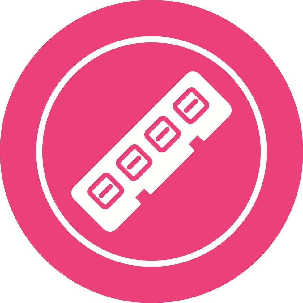 Ram Memory Vector Icon
