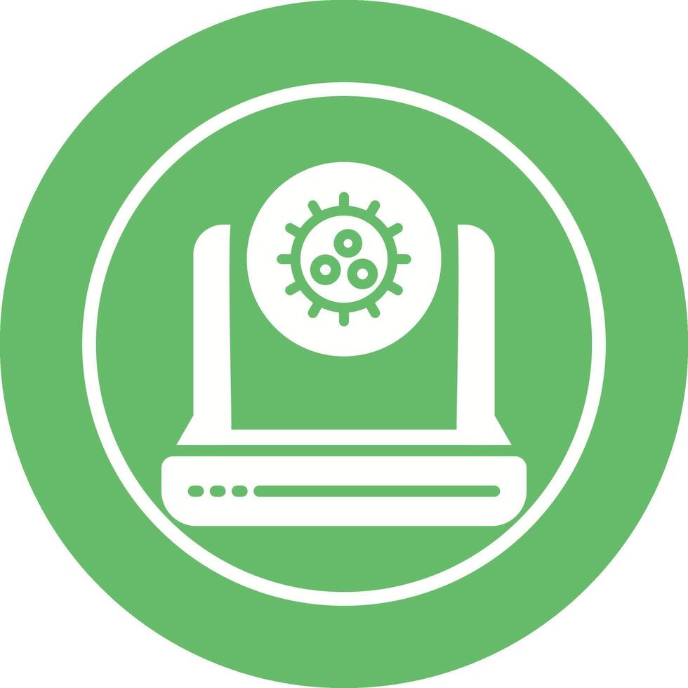 Laptop Vector Icon