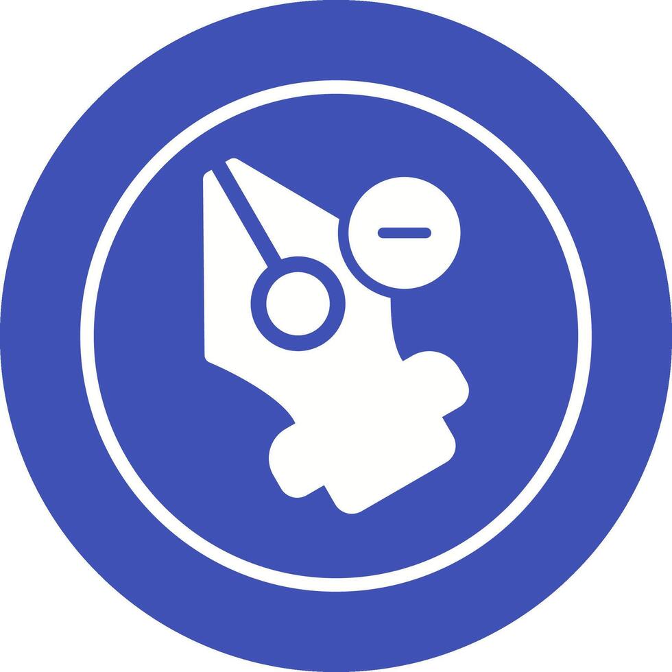 Path Vector Icon