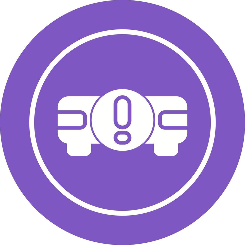 Projector Vector Icon