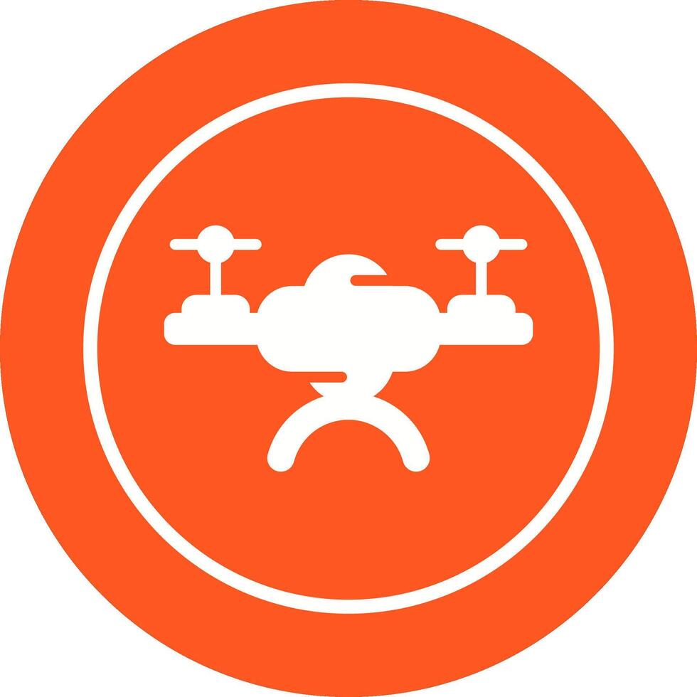 Drone Vector Icon