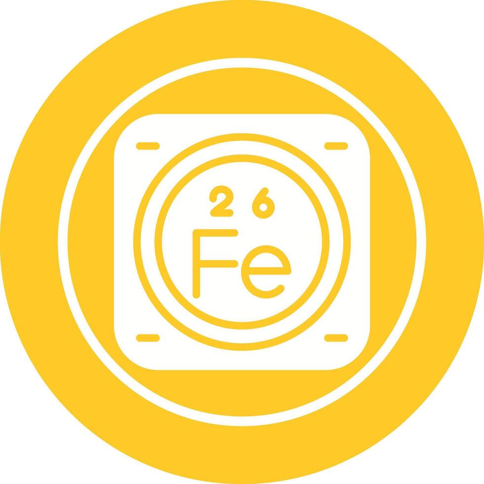Iron Vector Icon