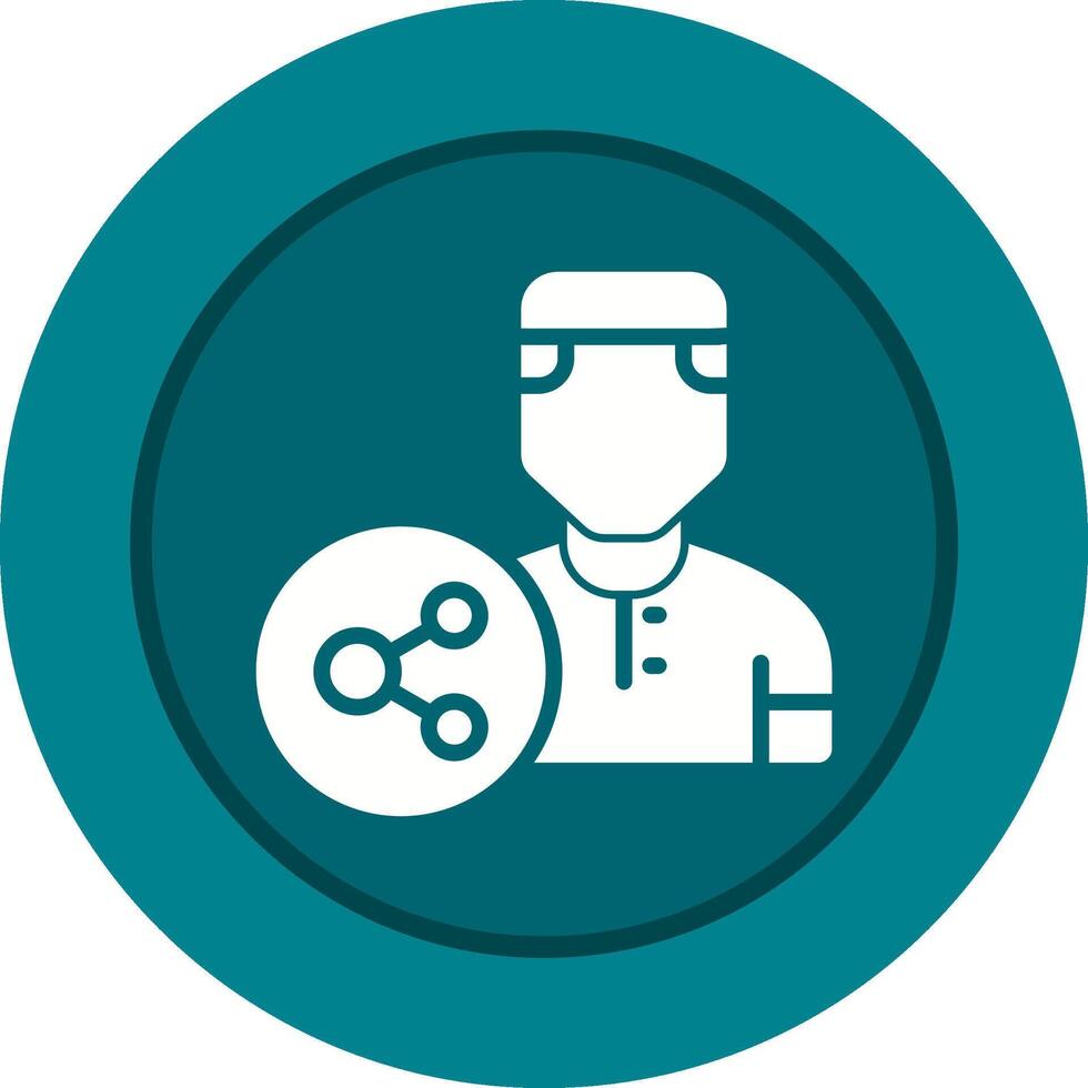 Network Engineer Vector Icon
