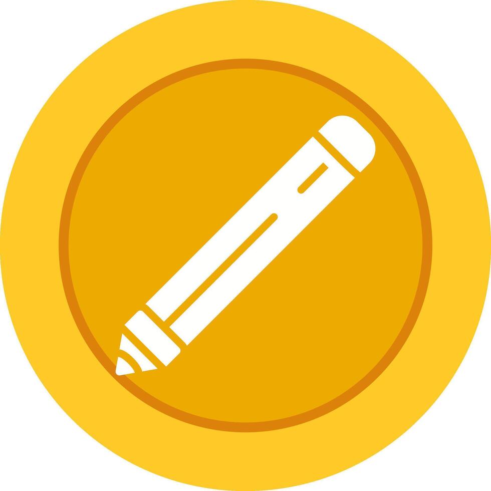 Pencil Vector Icon