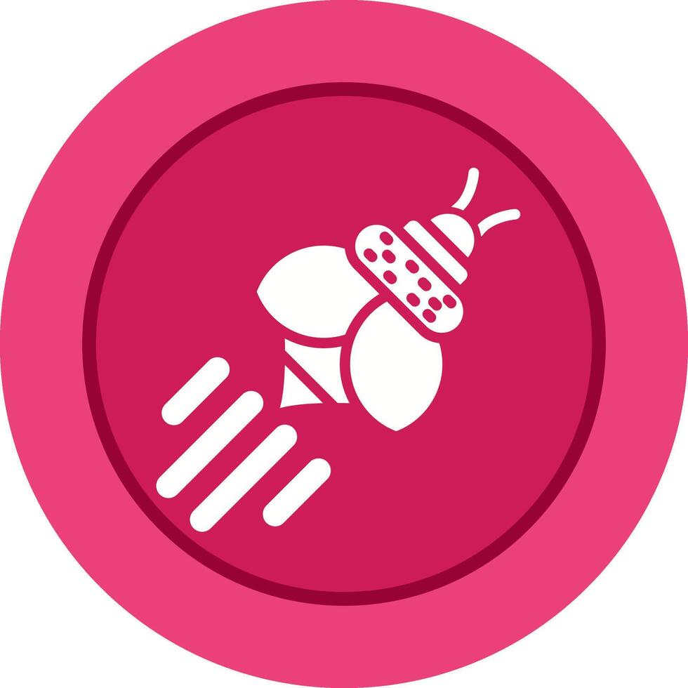 Bee Vector Icon