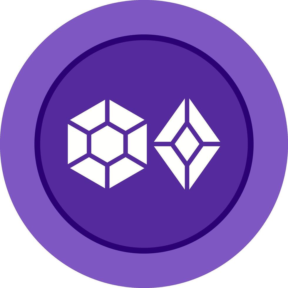 Gem Vector Icon