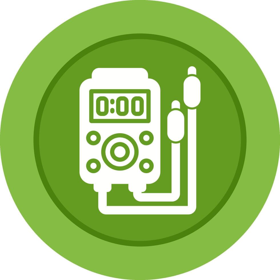 Outlet Tester Vector Icon