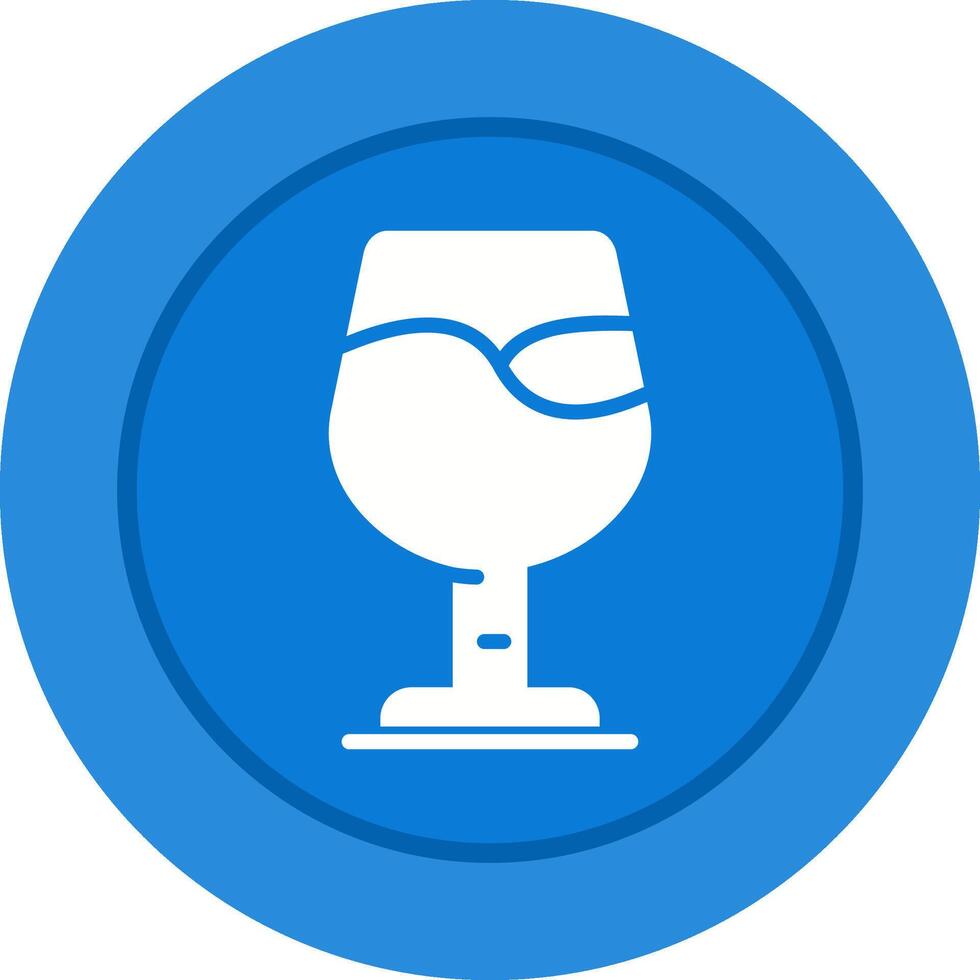 Wine Vector Icon