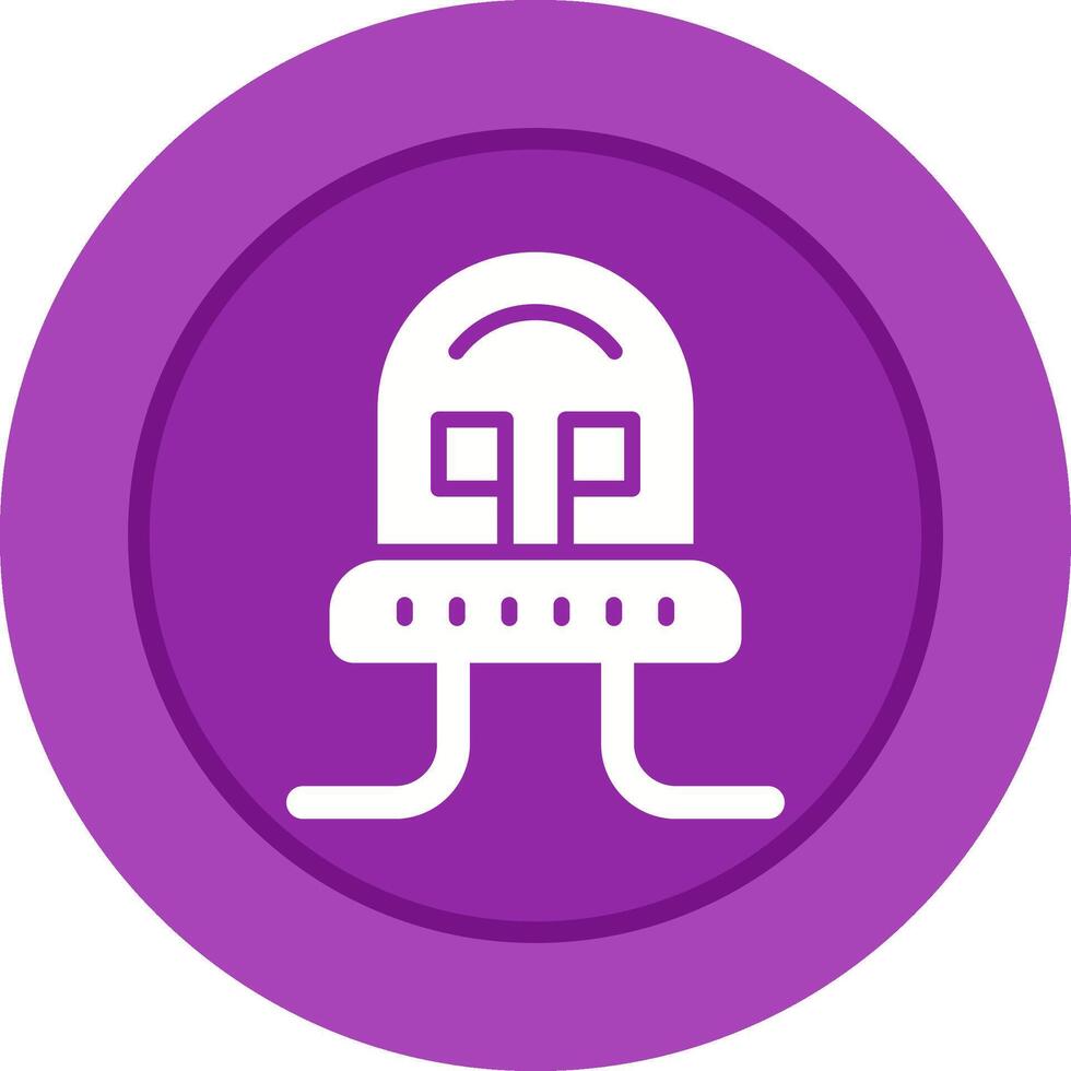 Diode Vector Icon