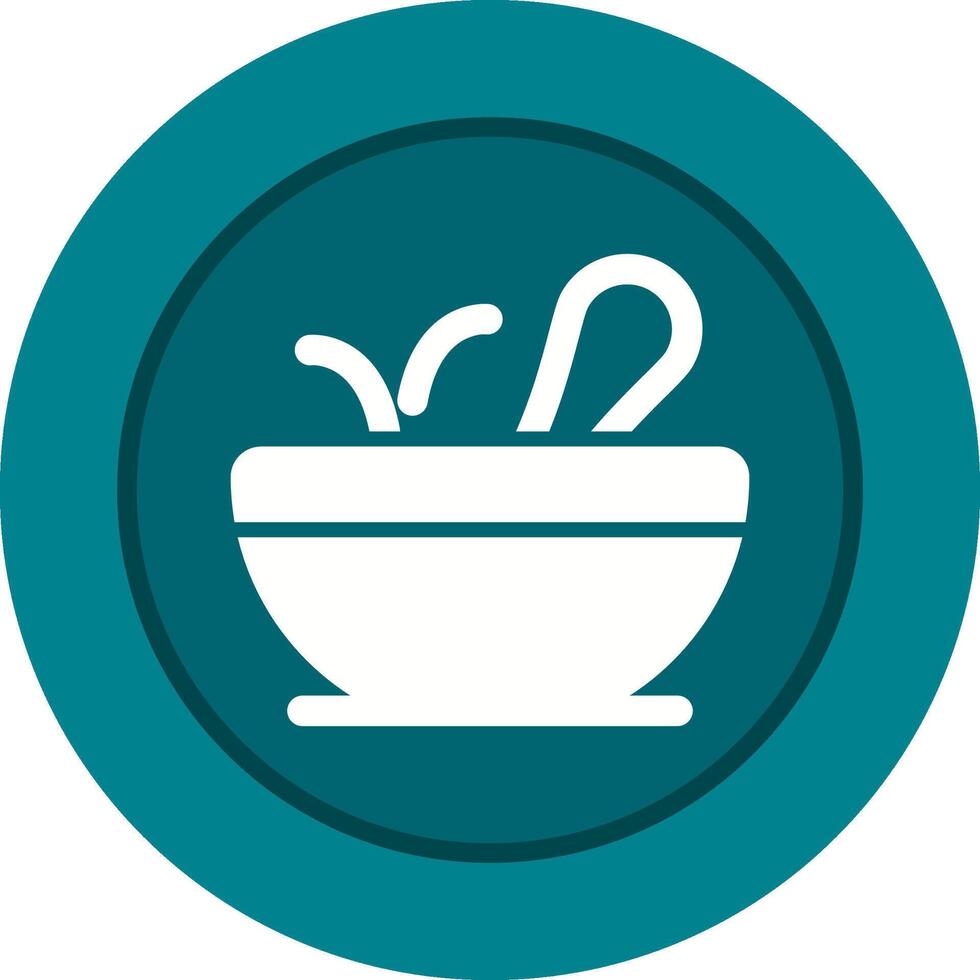 Bowl Vector Icon