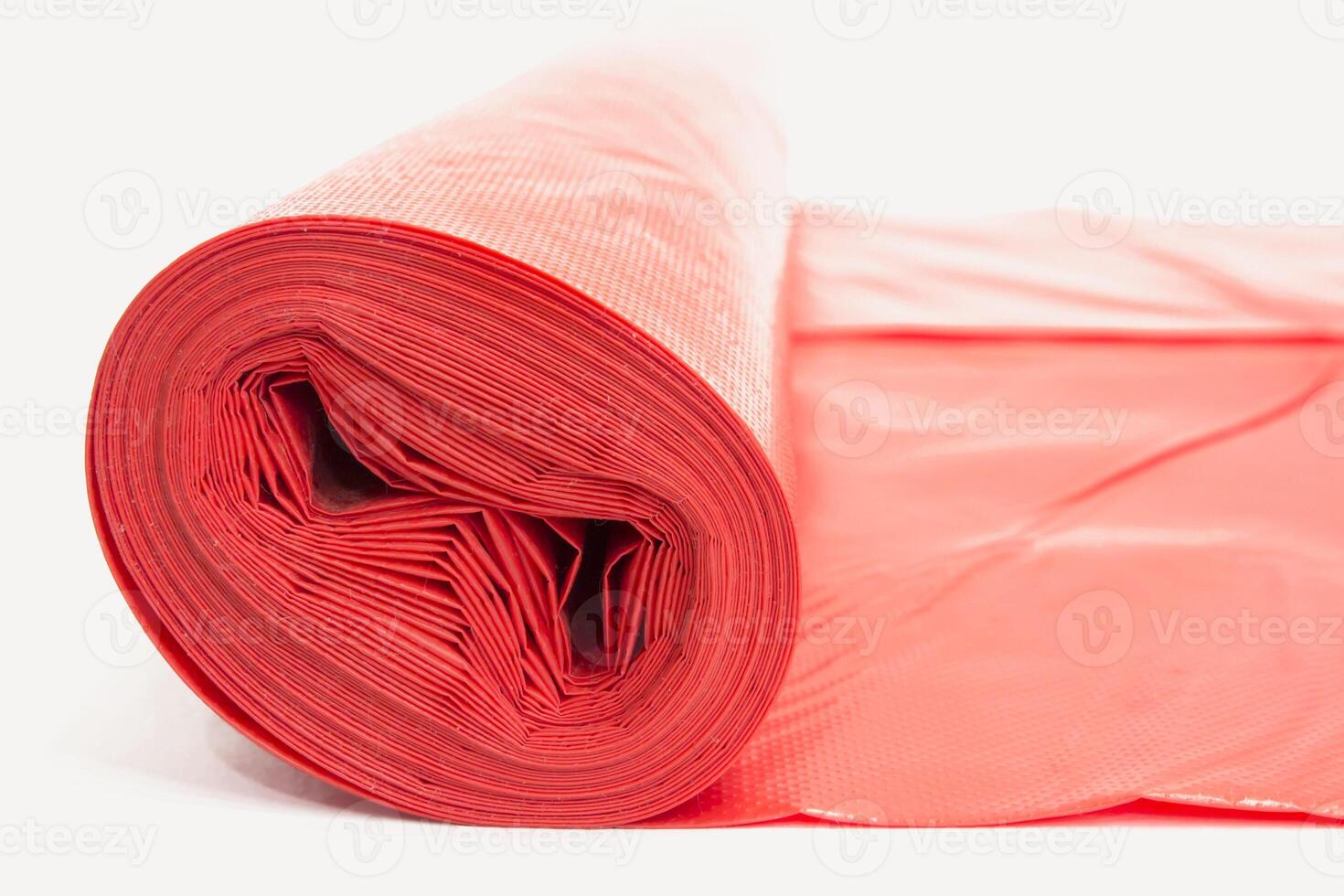 roll of cellophane photo