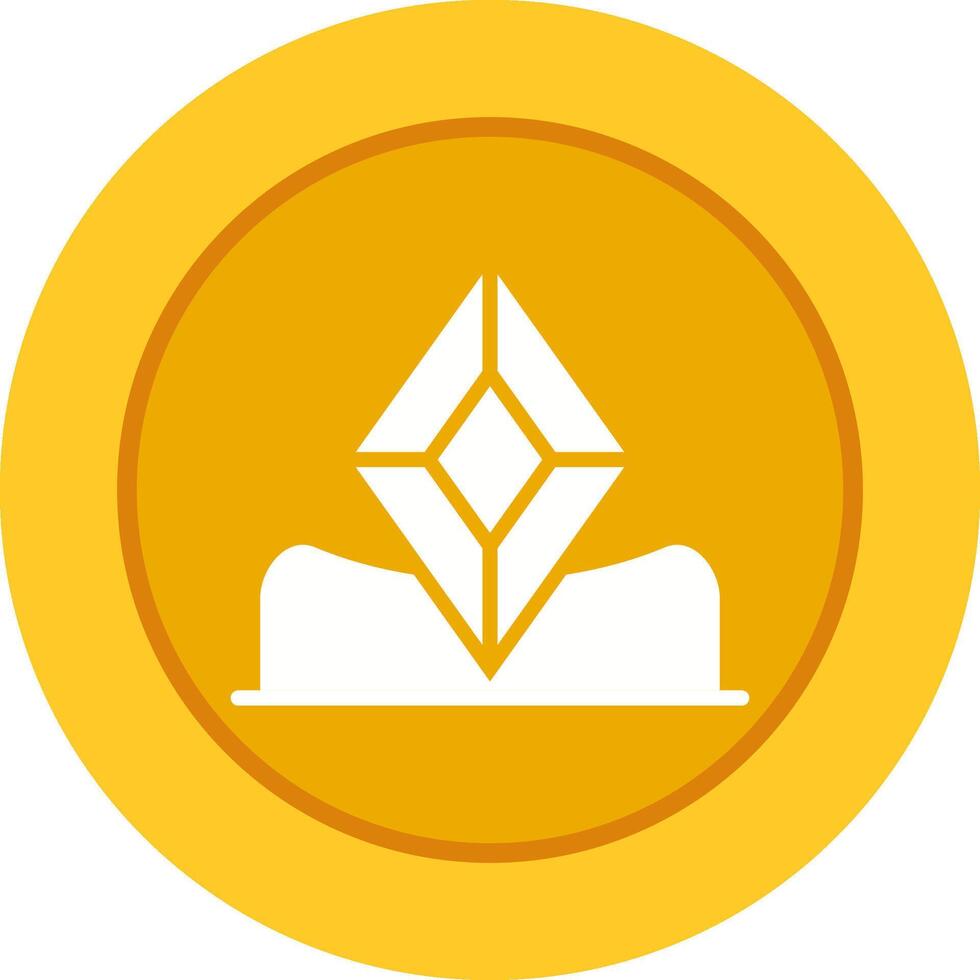 Gem Vector Icon