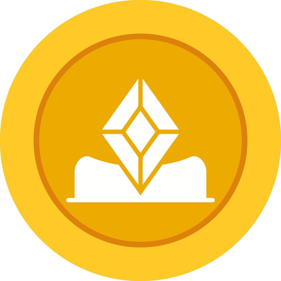 Gem Vector Icon