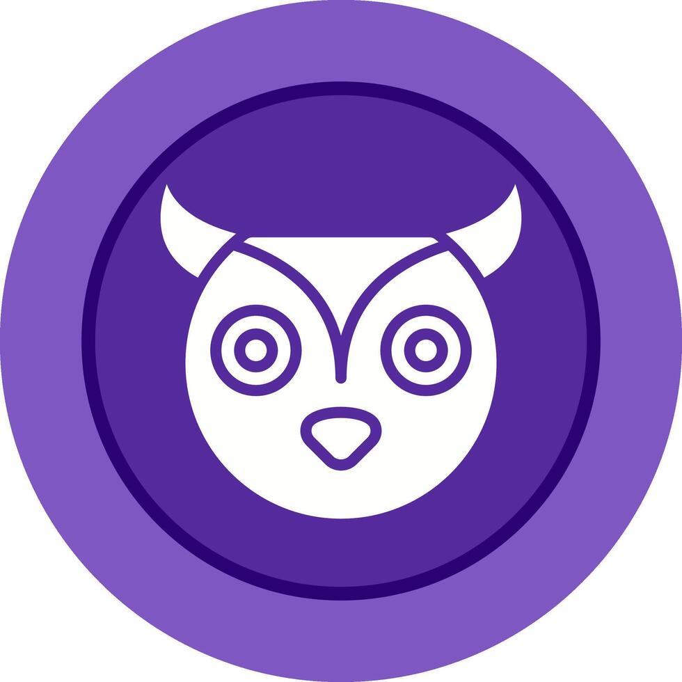 Owl Vector Icon