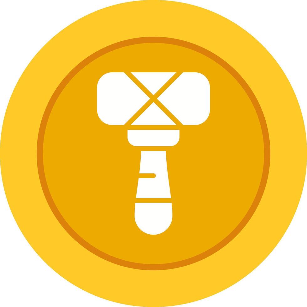 Hammer Vector Icon