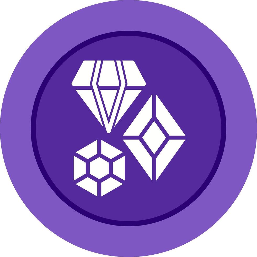 Gems Vector Icon