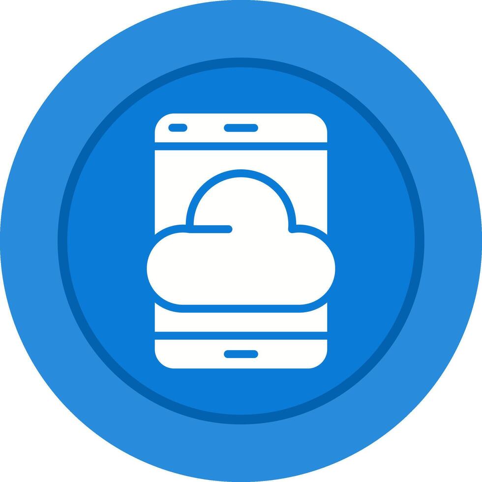 Application Hosting Vector Icon