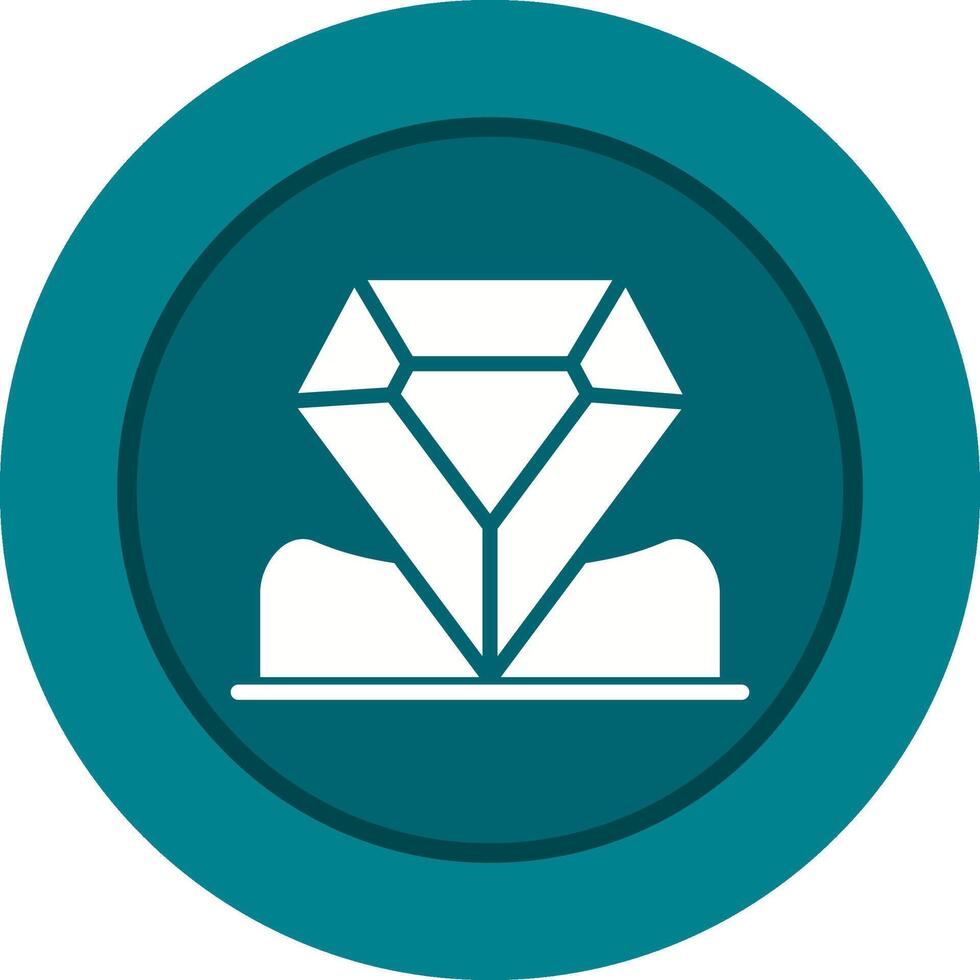 Gem Vector Icon