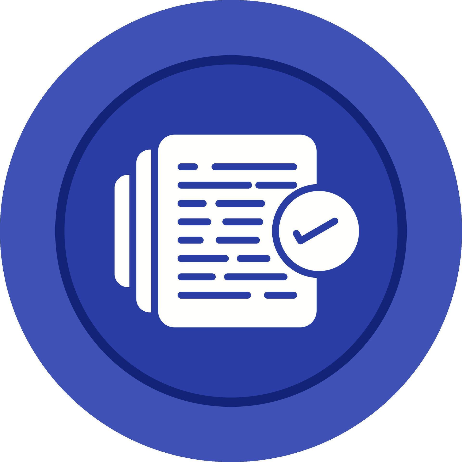 Document Versioning Vector Icon 40067974 Vector Art at Vecteezy