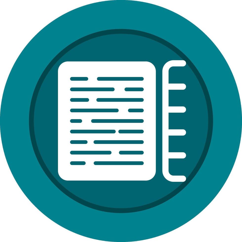 Document Indexing Vector Icon