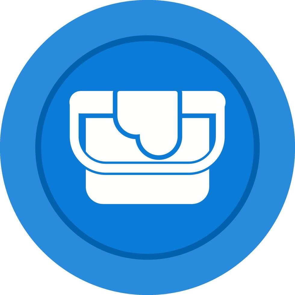 Paint Bucket Vector Icon