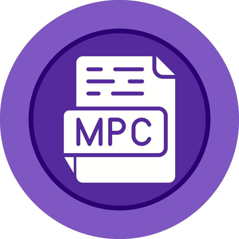MPC Vector Icon