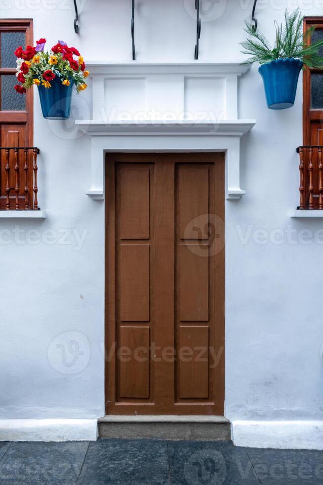 puerta arquitectura puerta foto
