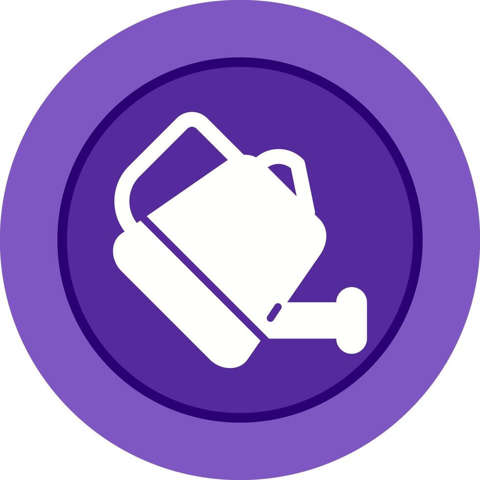 Watering Can Vector Icon