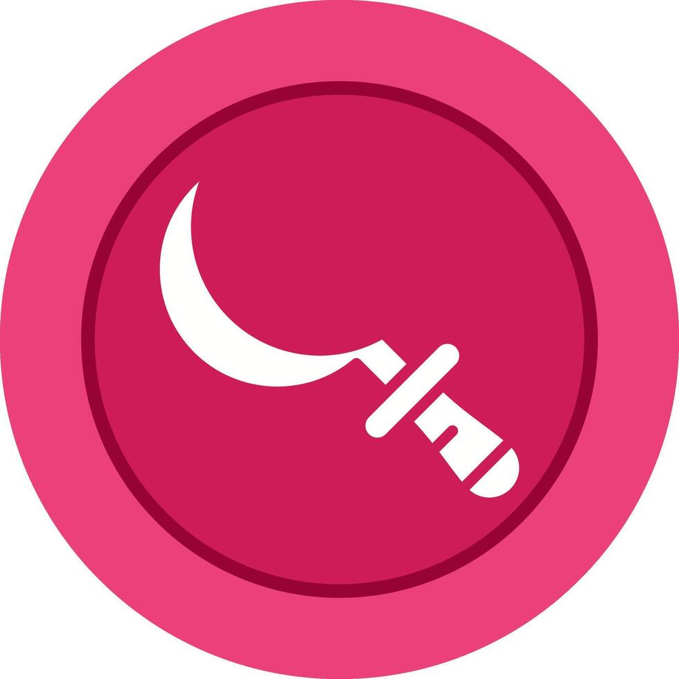 Sickle Vector Icon