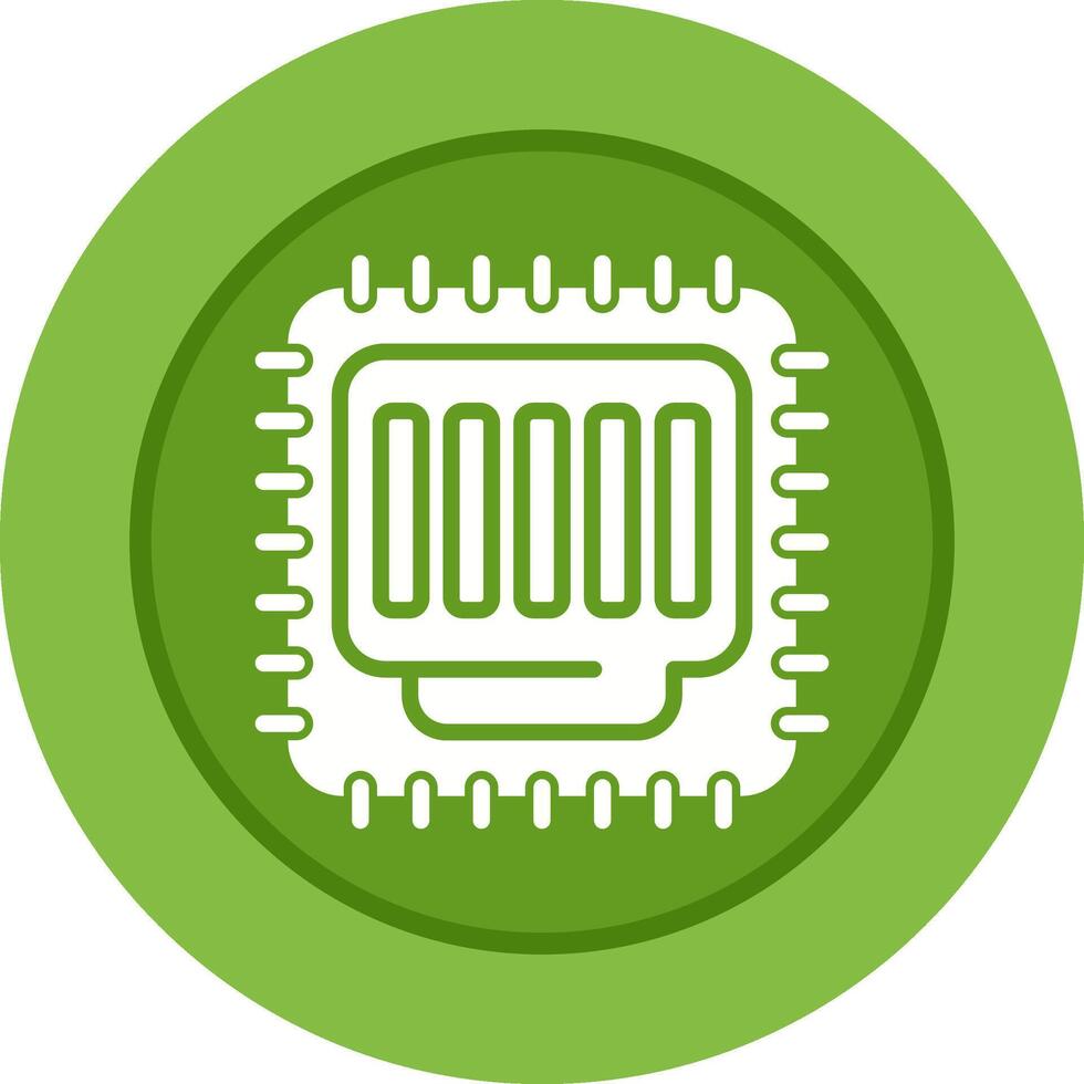 Ethernet Vector Icon