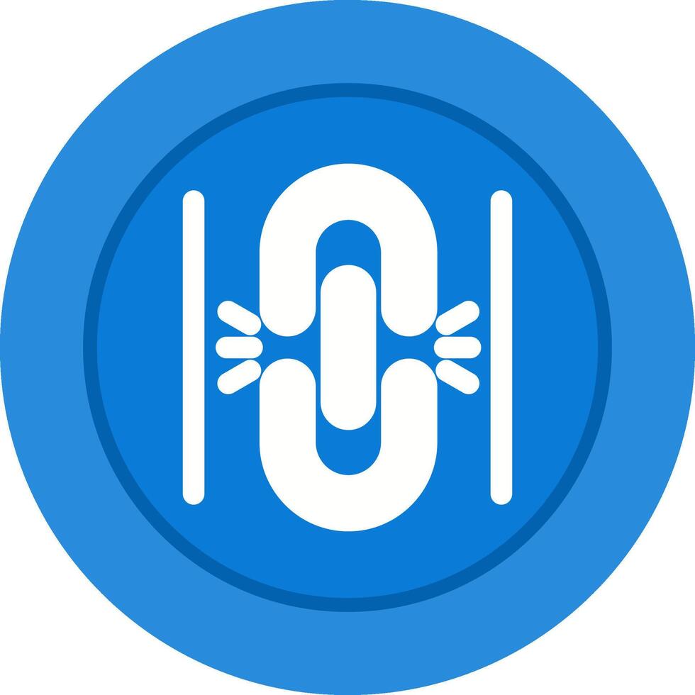 Unlink Vector Icon