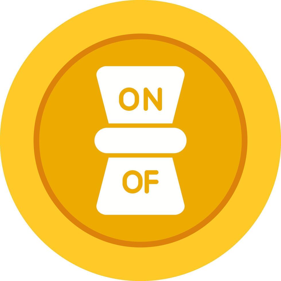 Switch Vector Icon