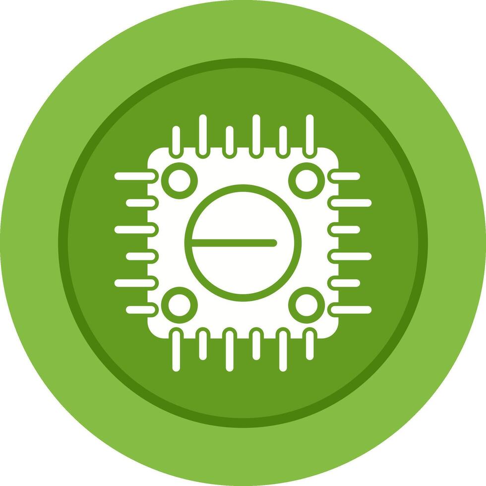 Cpu Vector Icon