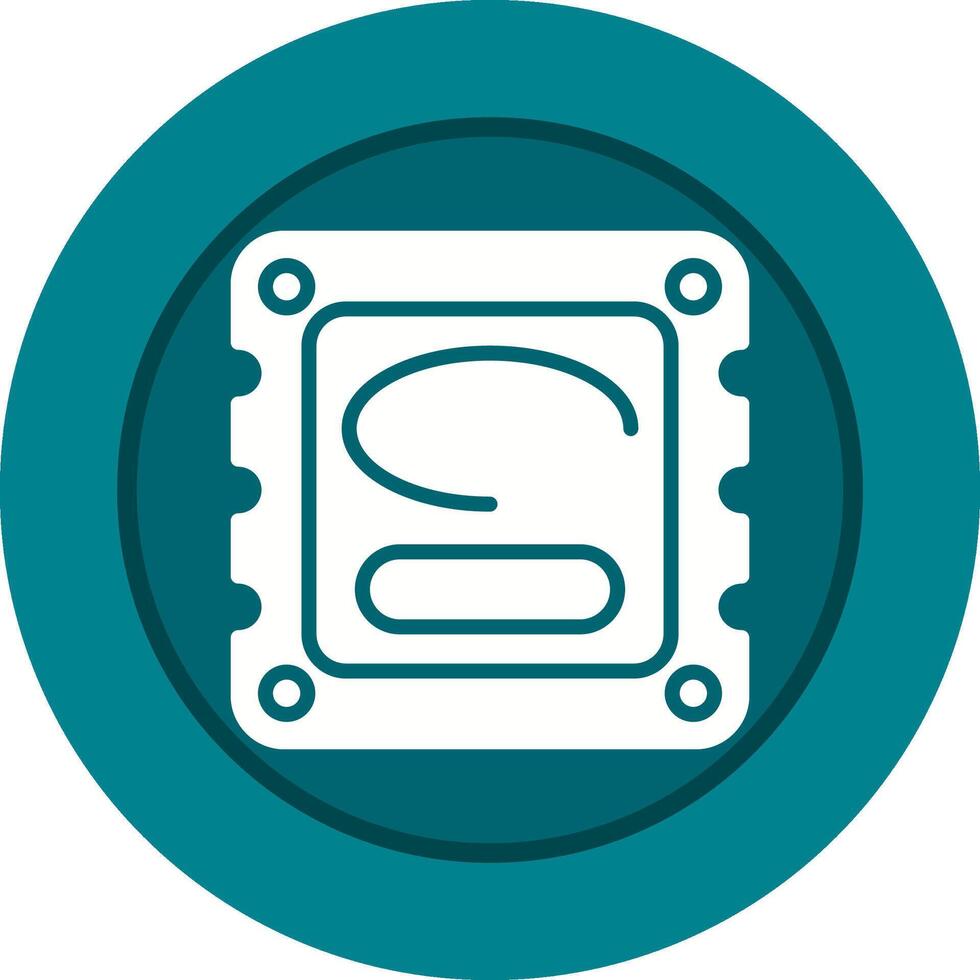 Cpu Vector Icon