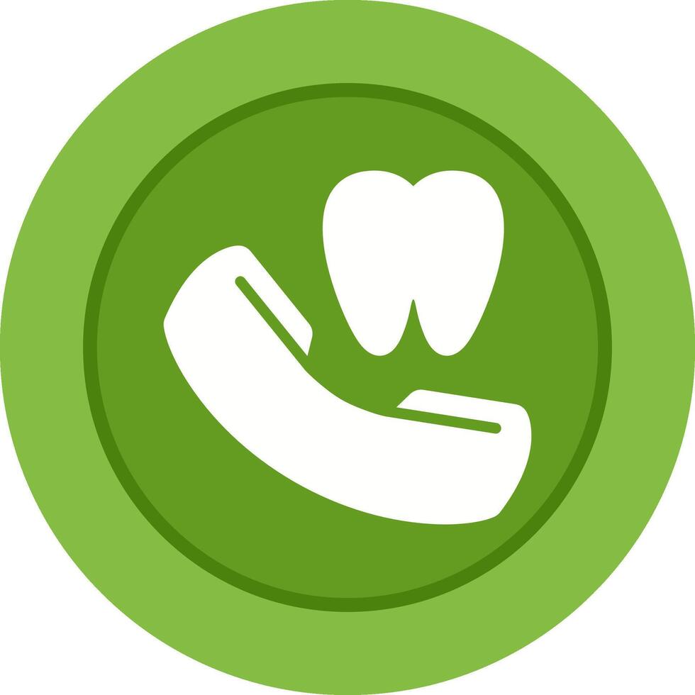 Phone Call Vector Icon