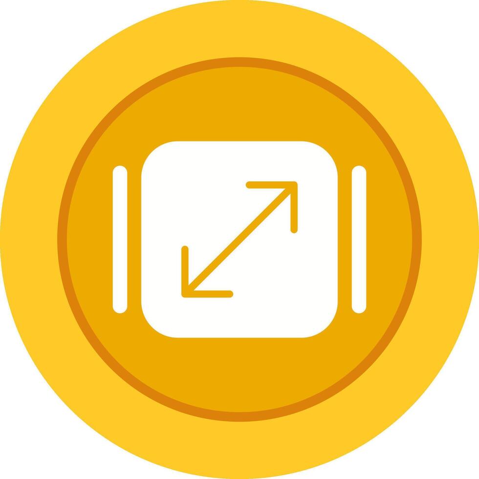 Resize Vector Icon