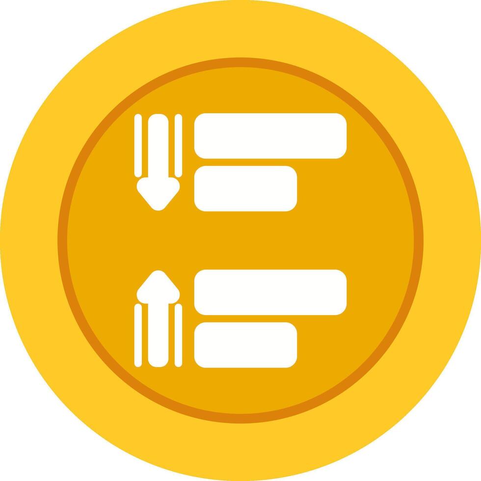 Spacing Vector Icon
