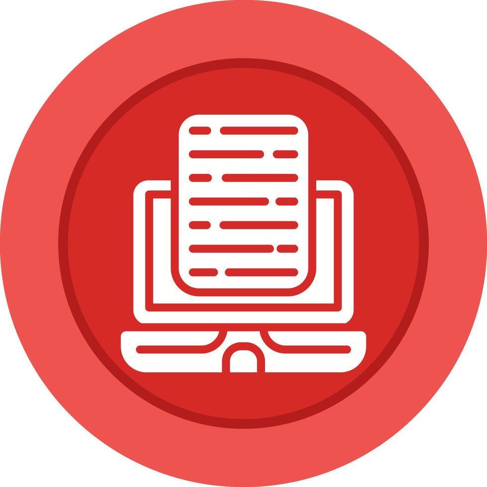 Test Vector Icon