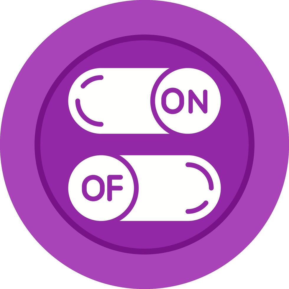 Sliders Vector Icon