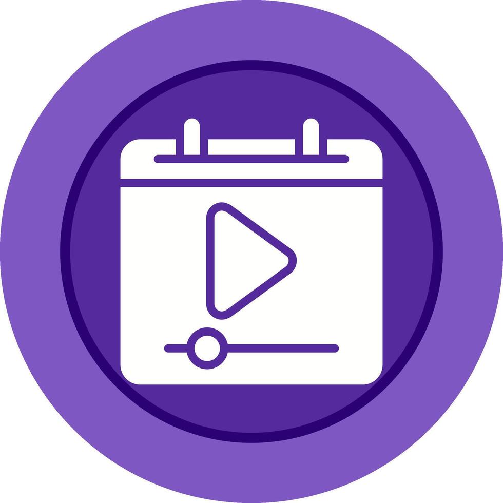 Calendar Vector Icon