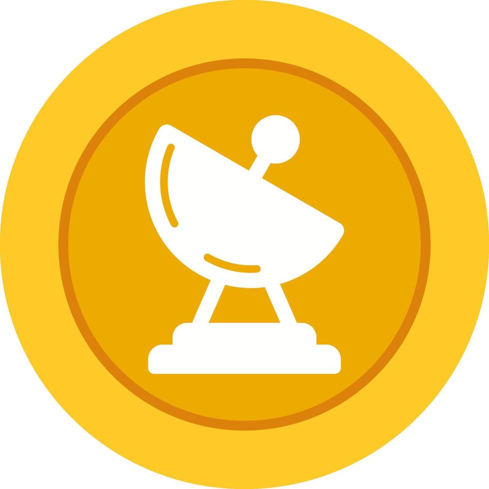 Satellite Dish Vector Icon