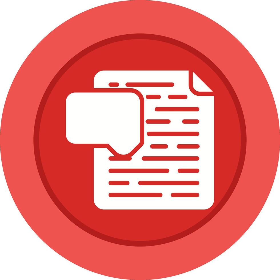 Message Vector Icon
