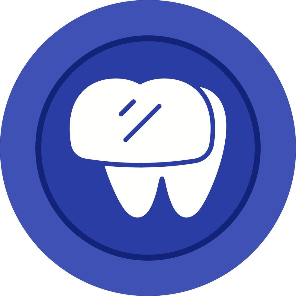 Veneer Vector Icon