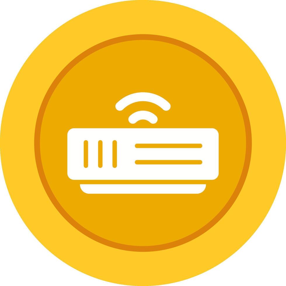 Modem Vector Icon