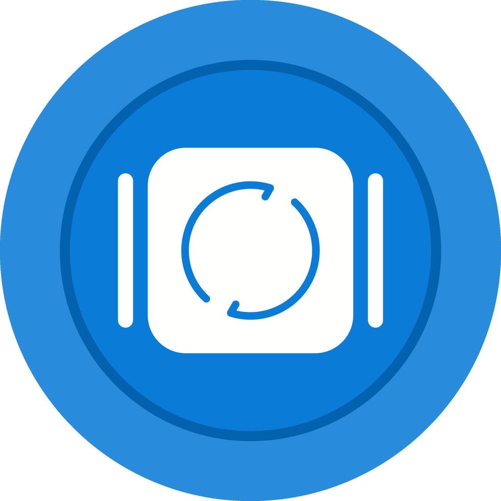 Refresh Button Vector Icon