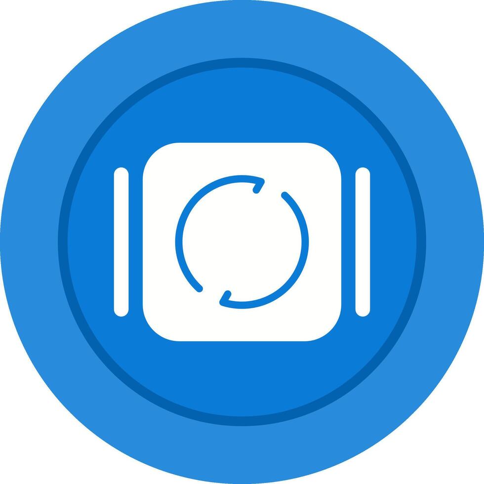 Refresh Button Vector Icon