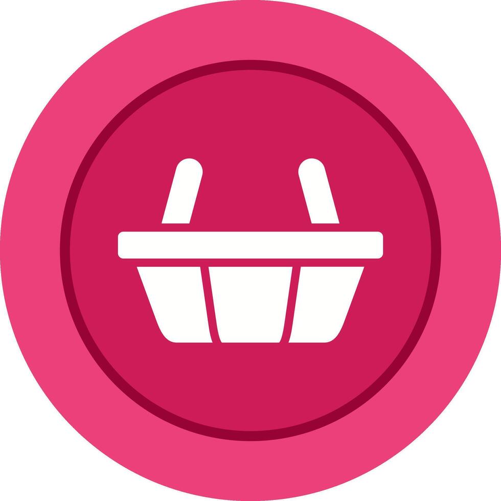 Basket Vector Icon