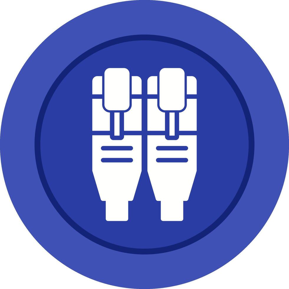 Ethernet Vector Icon
